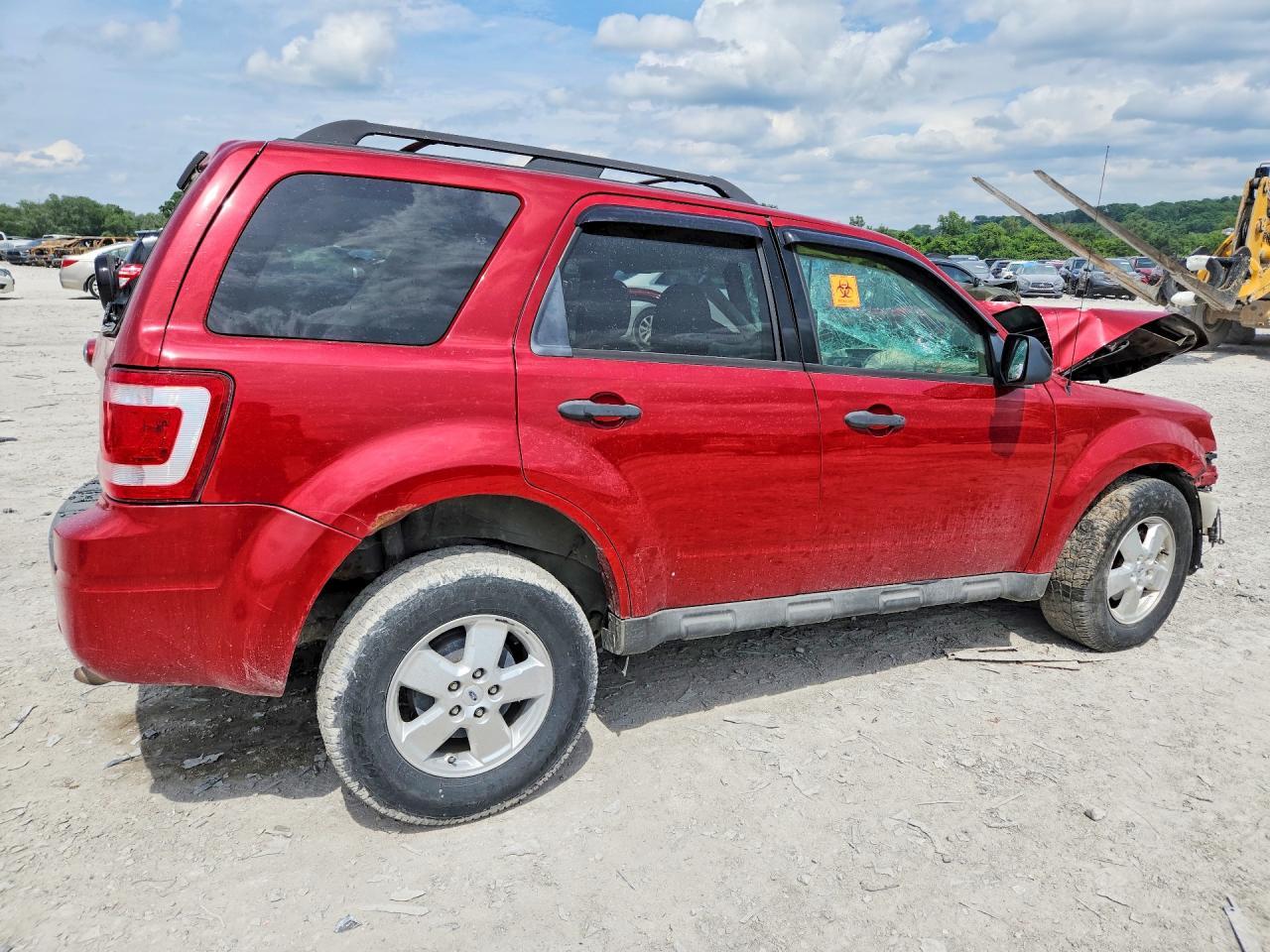 2009 Ford Escape Xlt - Image 3