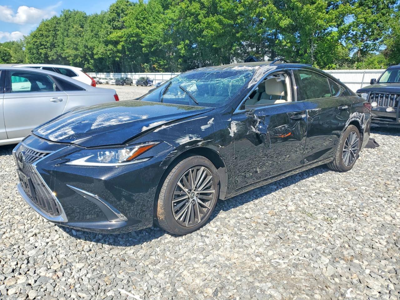2025 Lexus Es 350 Base