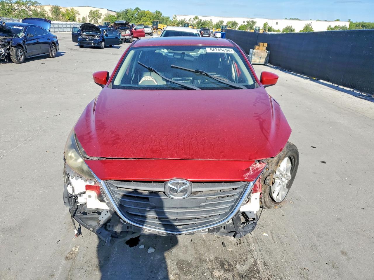 2015 Mazda 3 Grand Touring - Image 5
