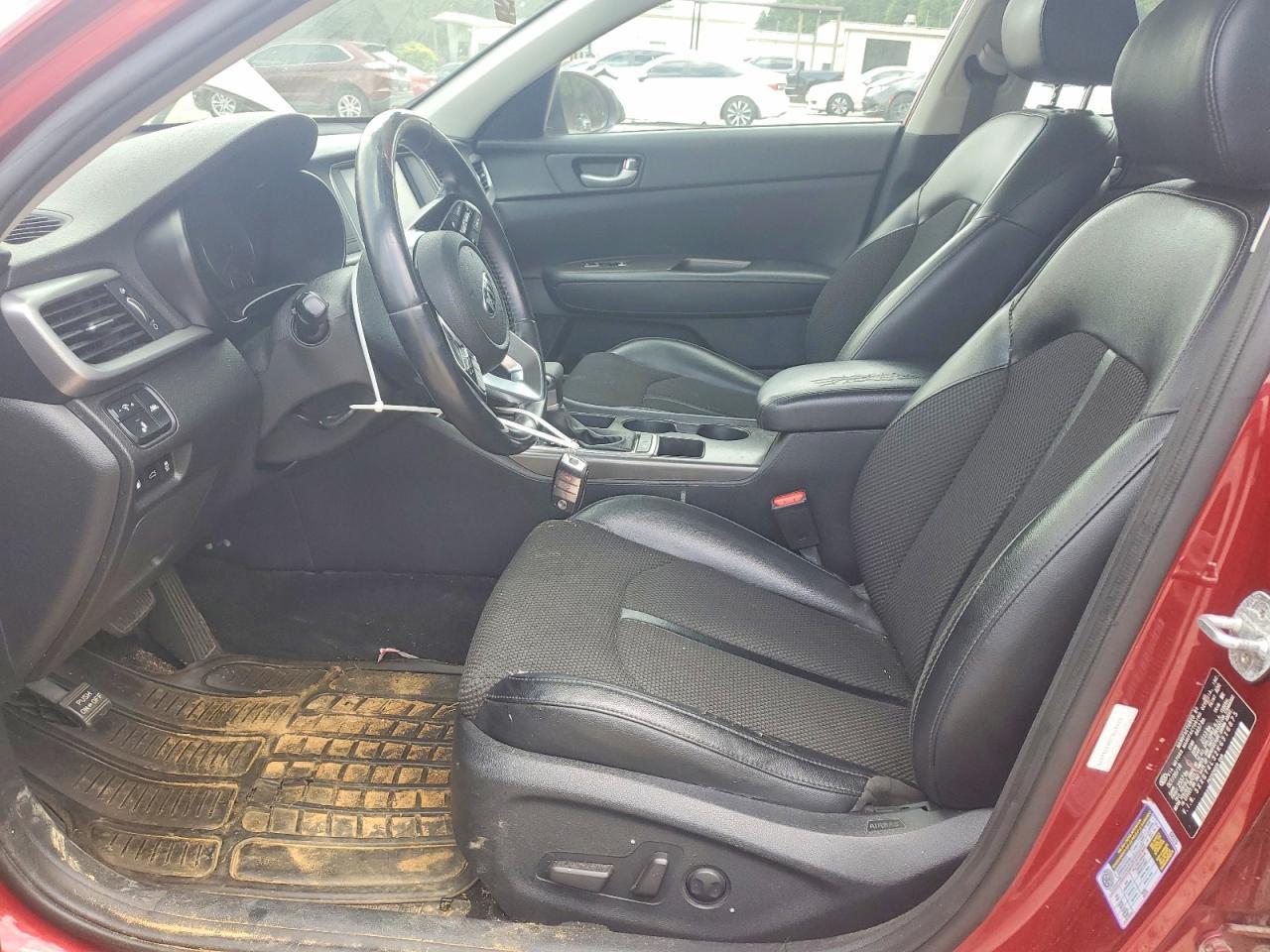 2019 Kia Optima S - Фото 7