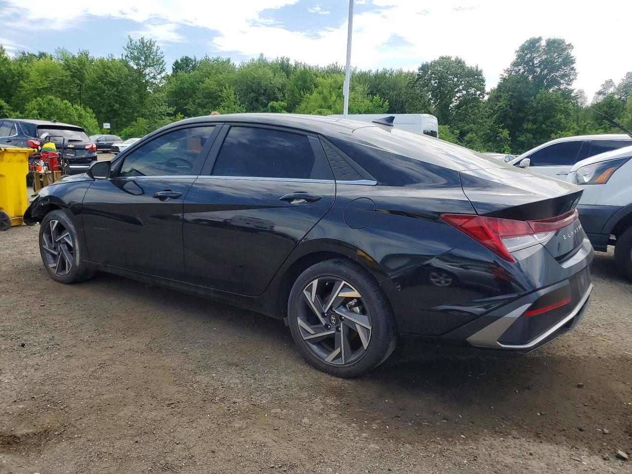 2025 Hyundai Elantra Sel Convenience - Фото 2
