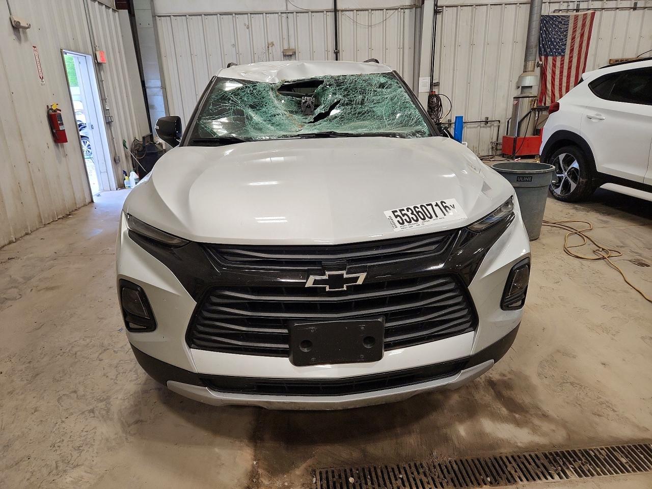 2021 Chevrolet Blazer 3Lt - Фото 5
