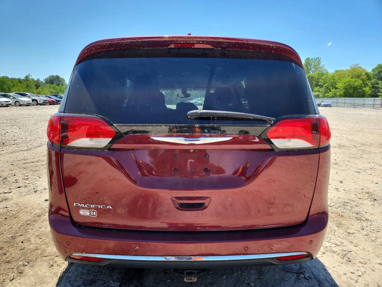 2018 Chrysler Pacifica Touring L Plus - Фото 6