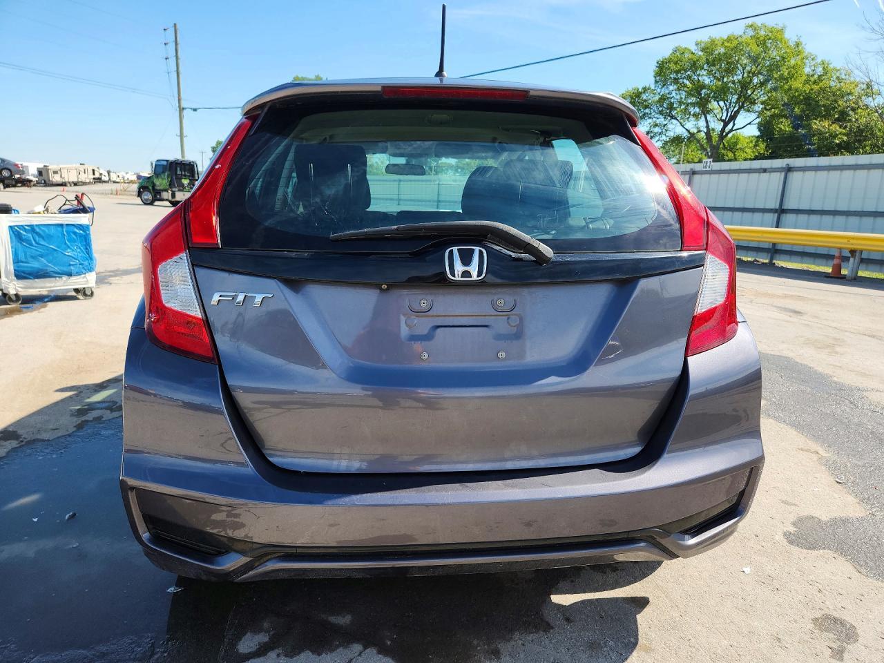 2020 Honda Fit Lx - Фото 6