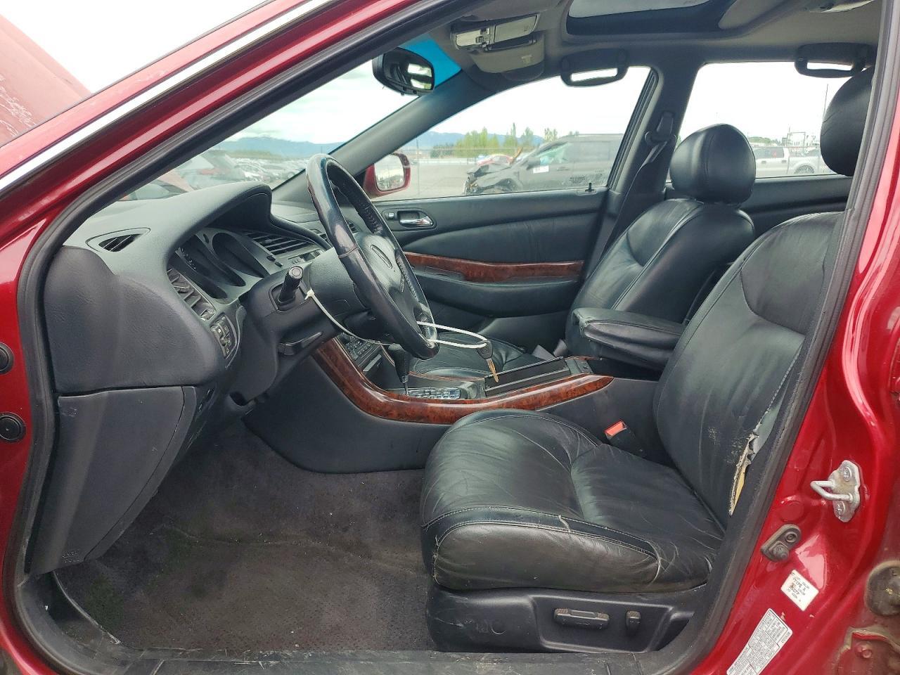 1999 Acura 3.2Tl - Фото 7