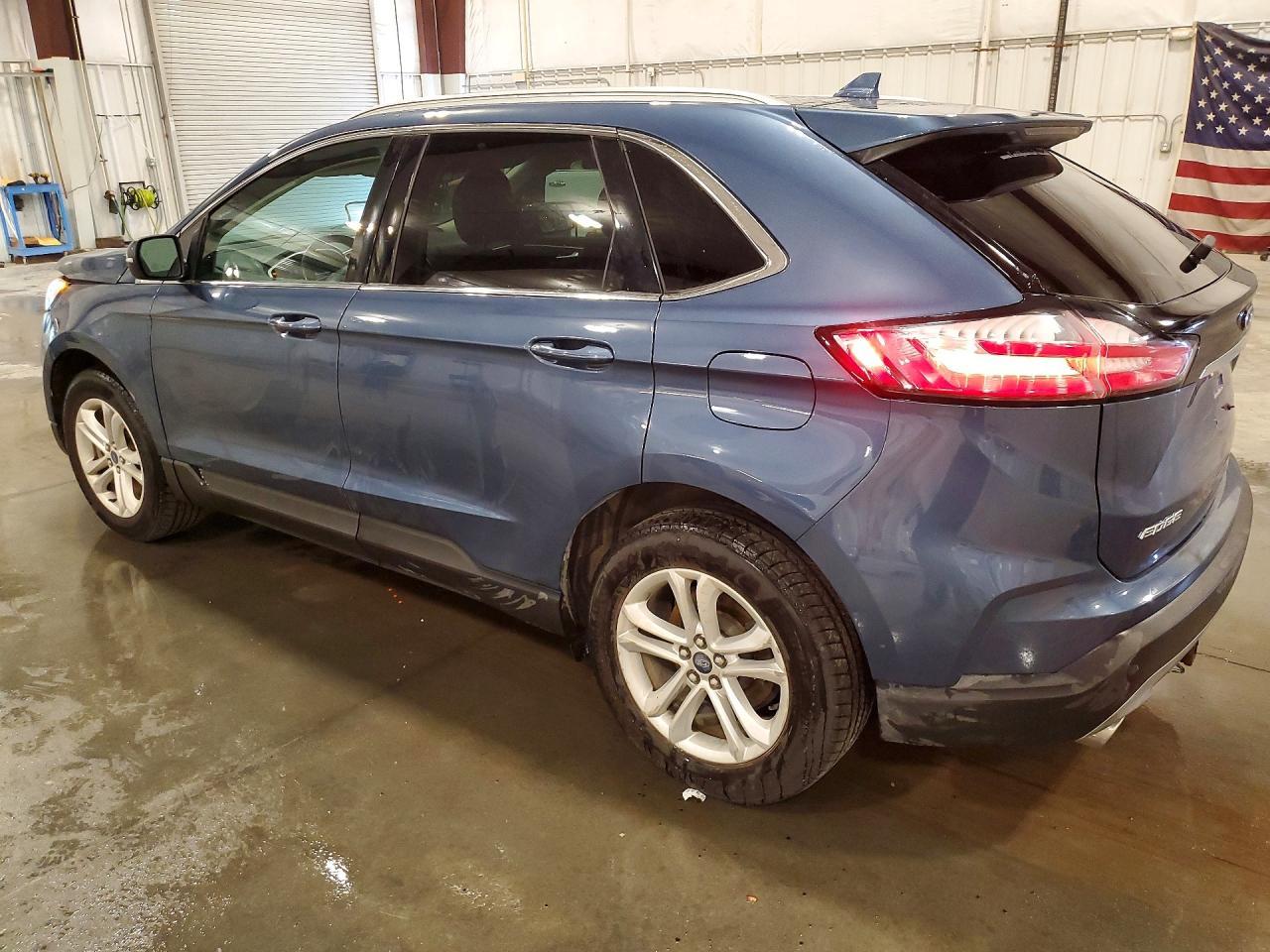 2019 Ford Edge Sel - Фото 2