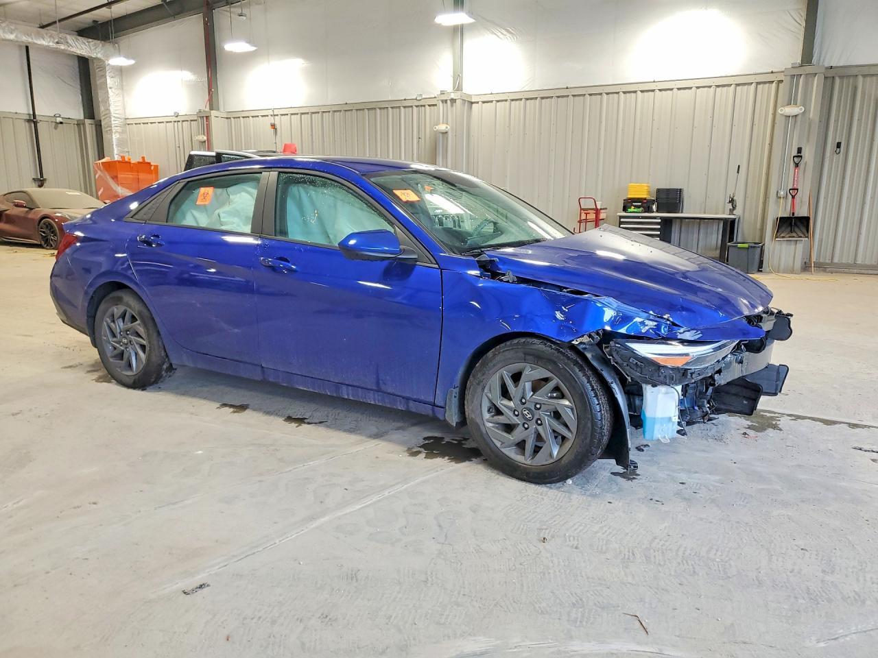 2024 Hyundai Elantra Sel - Фото 4