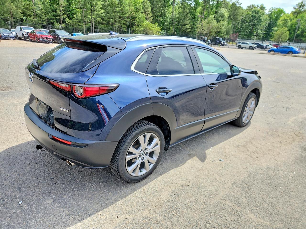 2021 Mazda Cx-30 - Фото 3