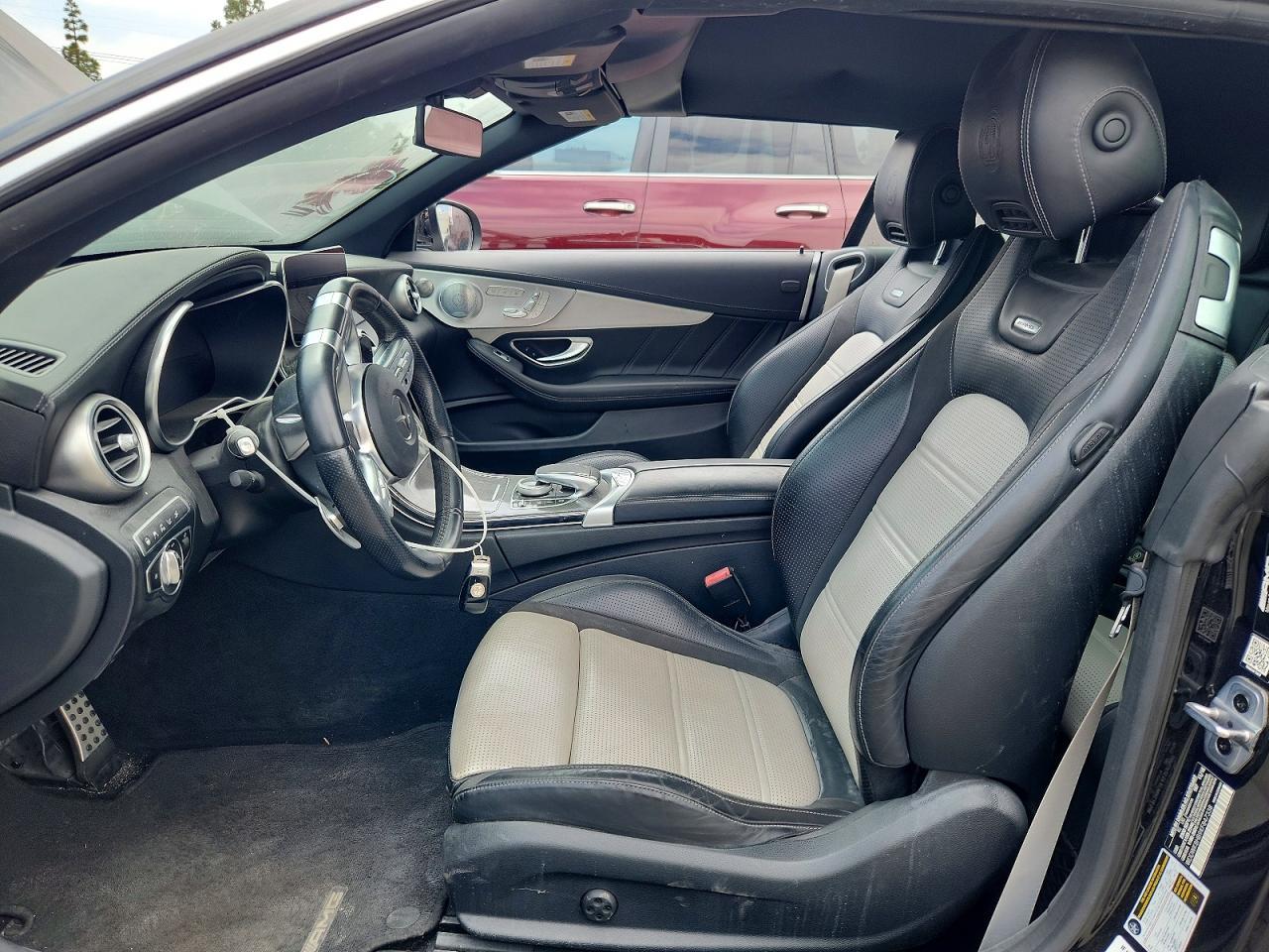 2019 Mercedes-Benz C 63 Amg-S - Фото 7
