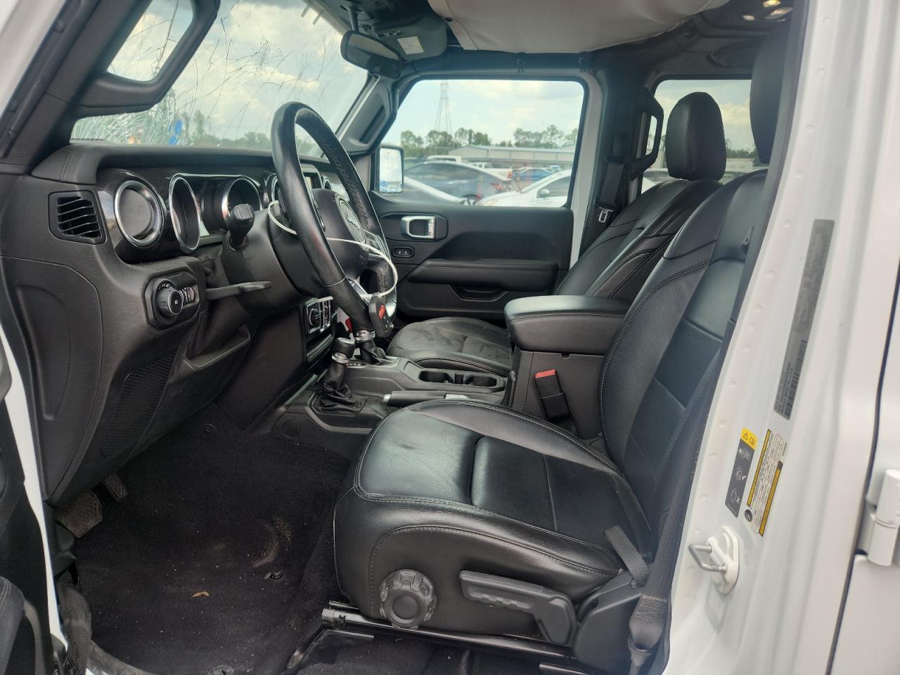 2021 Jeep Wrangler Unlimited Sahara - Фото 7