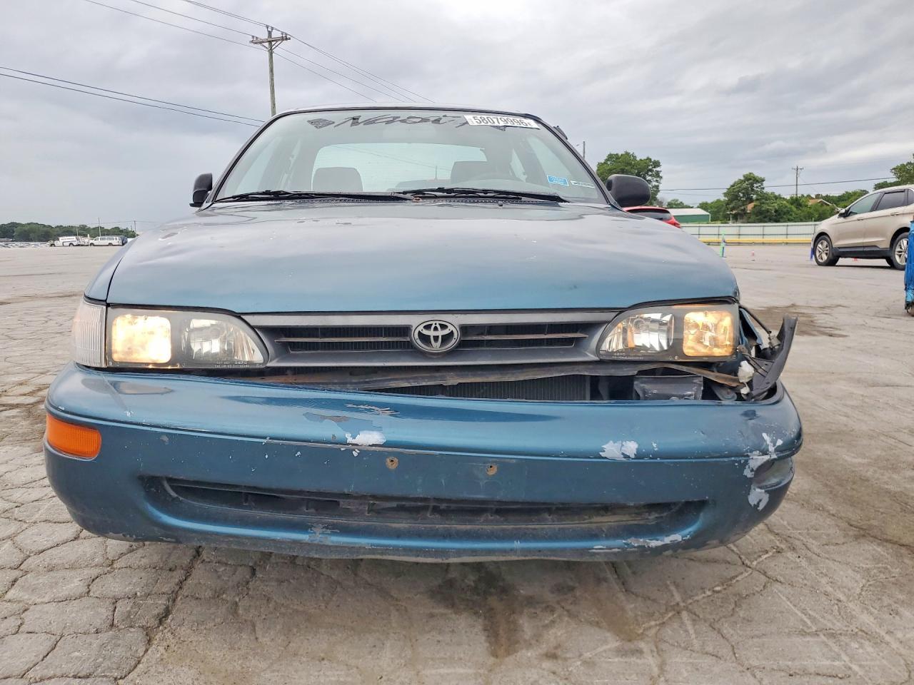 1994 Toyota Corolla Base - Фото 5