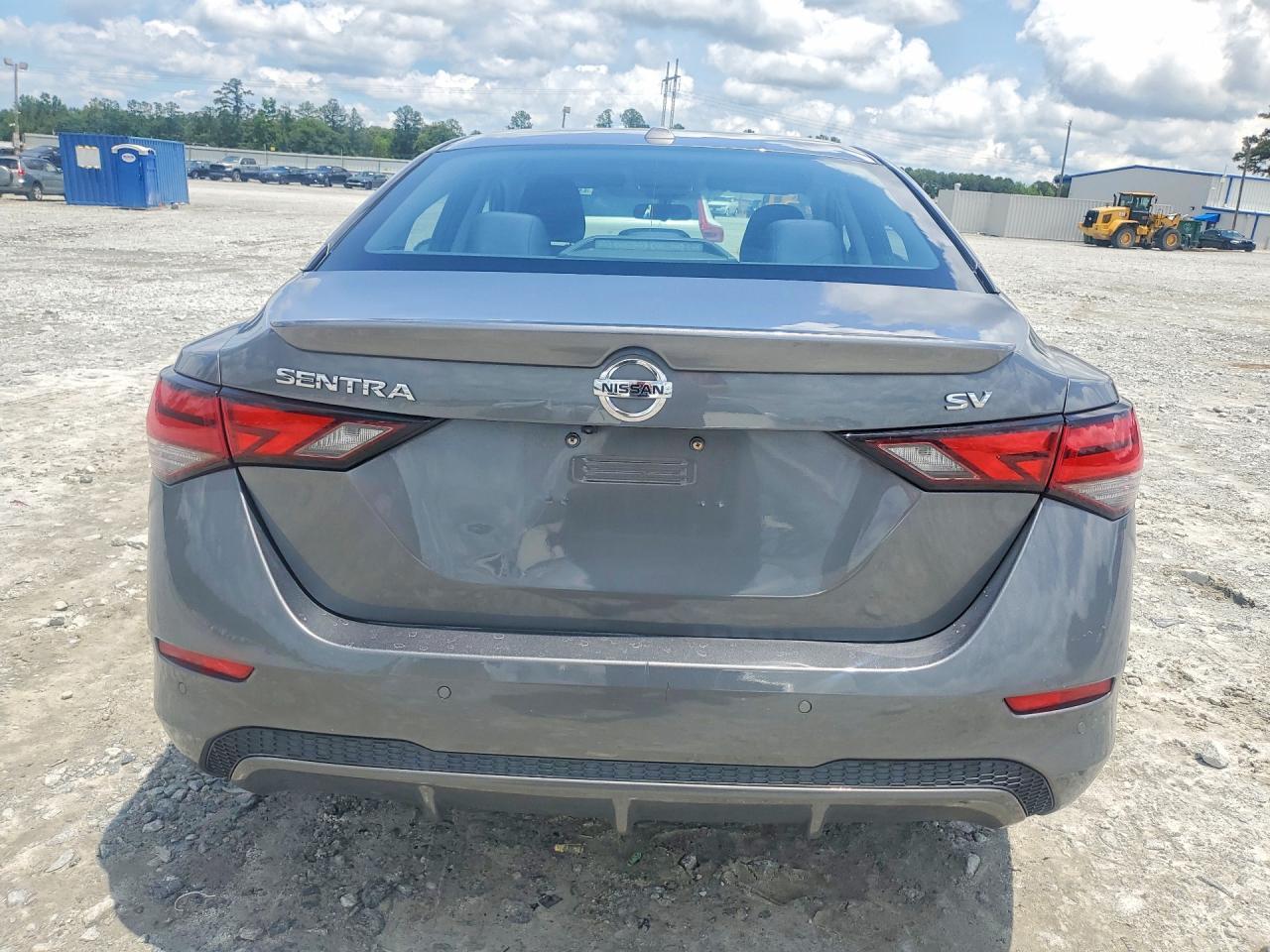 2021 Nissan Sentra Sv - Image 6
