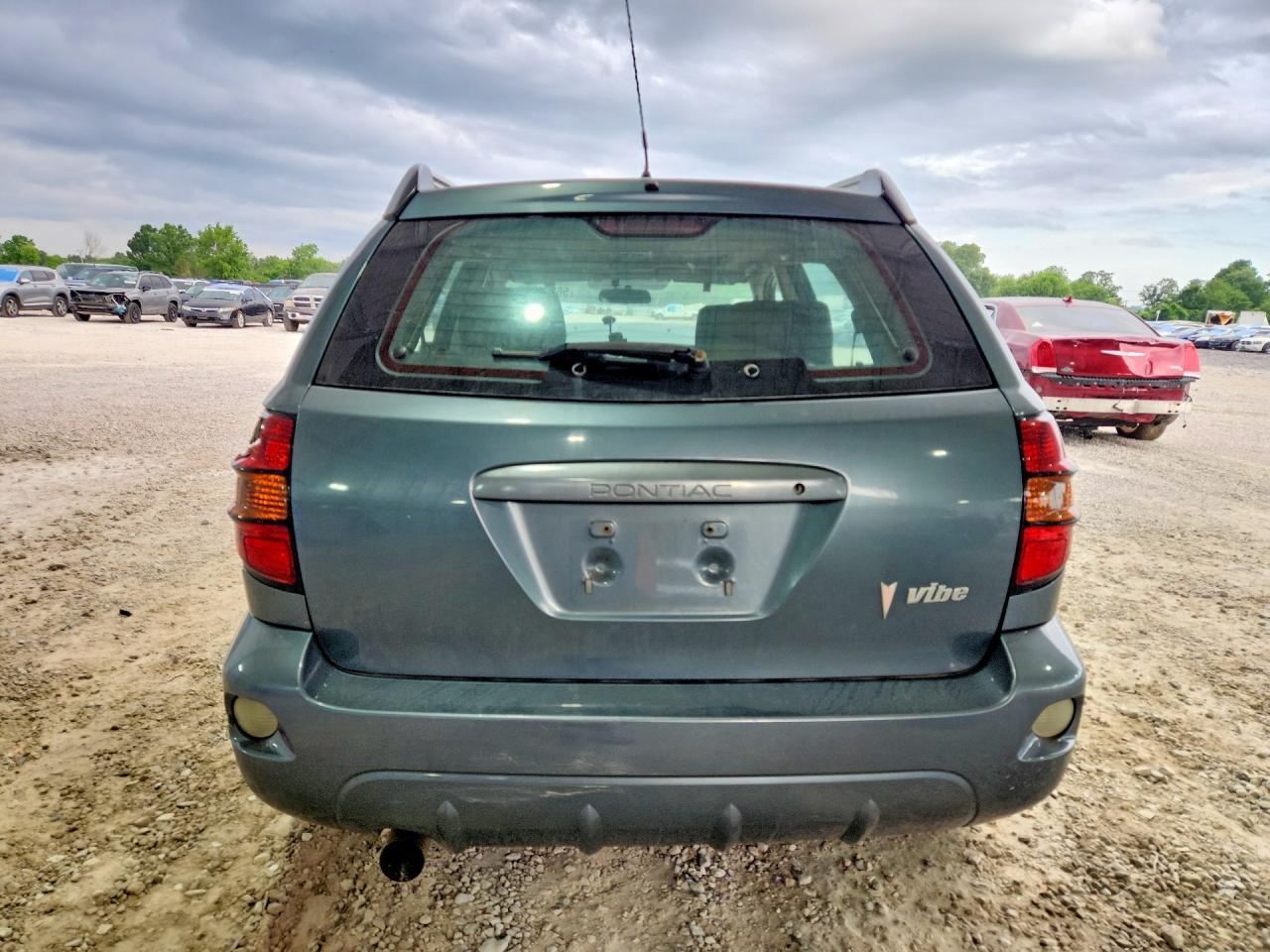 2006 Pontiac Vibe - Фото 6