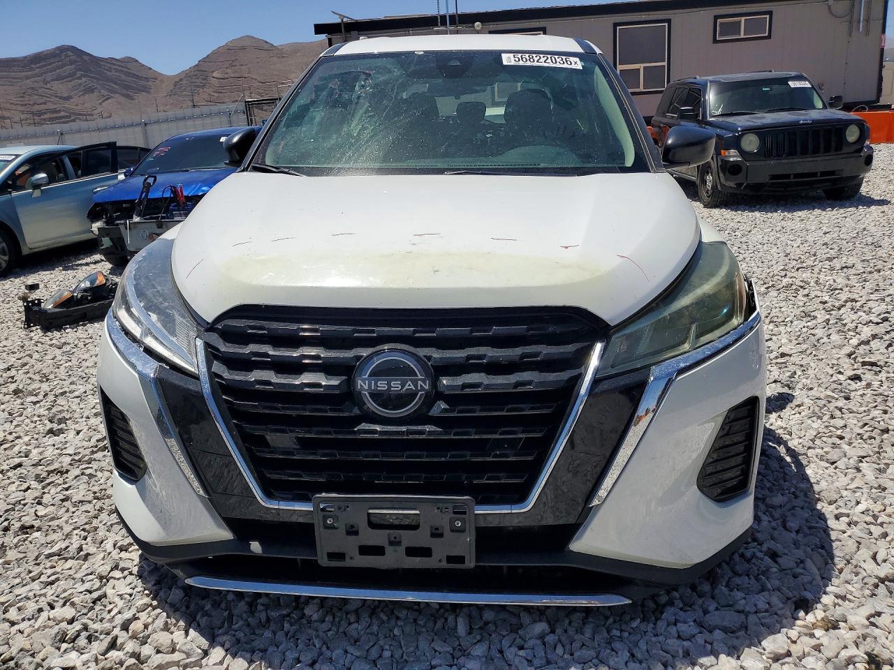 2022 Nissan Kicks S - Фото 5