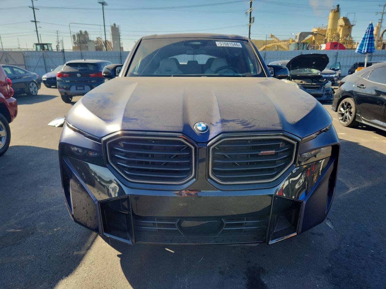 2026 BMW Xm Label - Фото 5