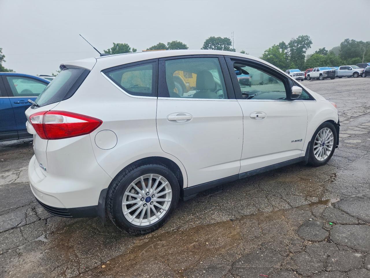 2015 Ford C-Max Sel - Image 3