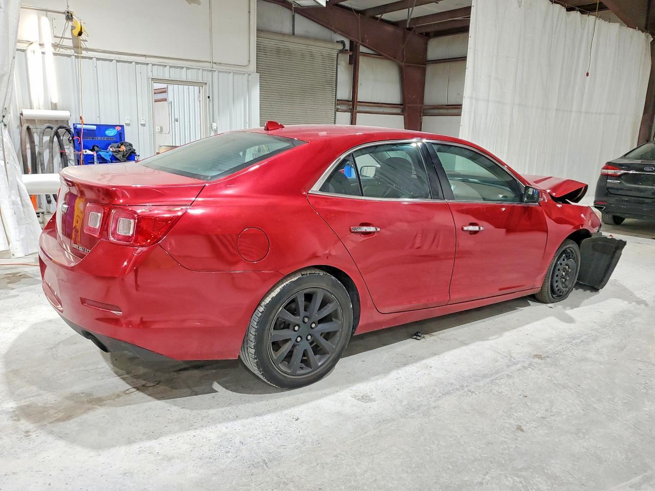 2013 Chevrolet Malibu Ltz - Image 3