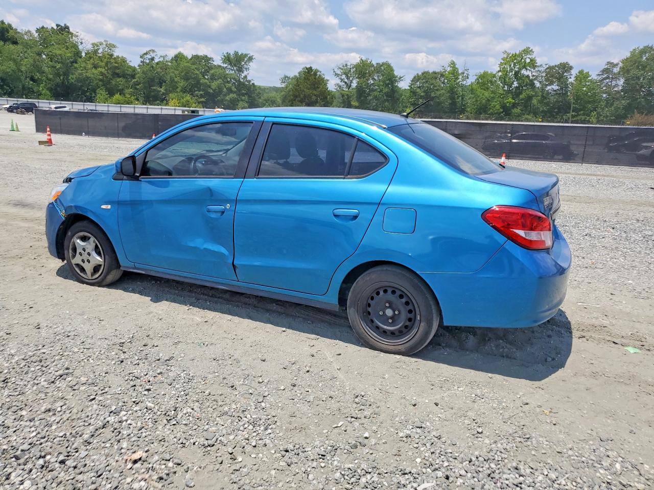2020 Mitsubishi Mirage G4 Es - Image 2