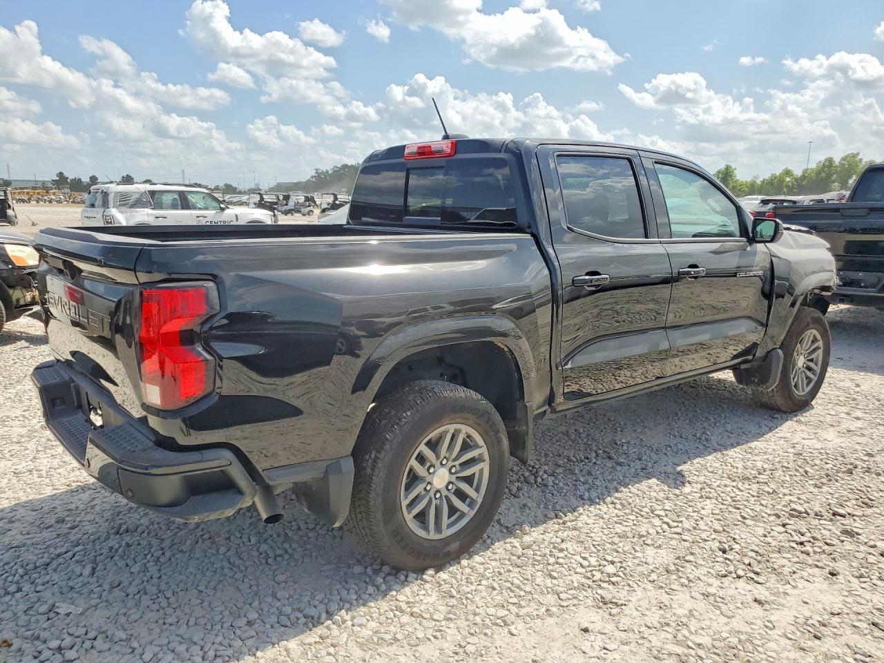 2026 Chevrolet Colorado Lt - Фото 3