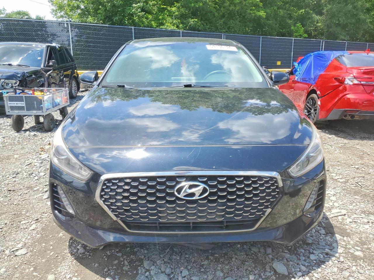 2018 Hyundai Elantra Gt Base - Image 5