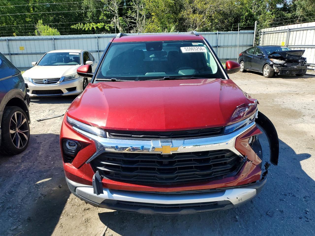 2025 Chevrolet Trailblazer Lt - Image 5