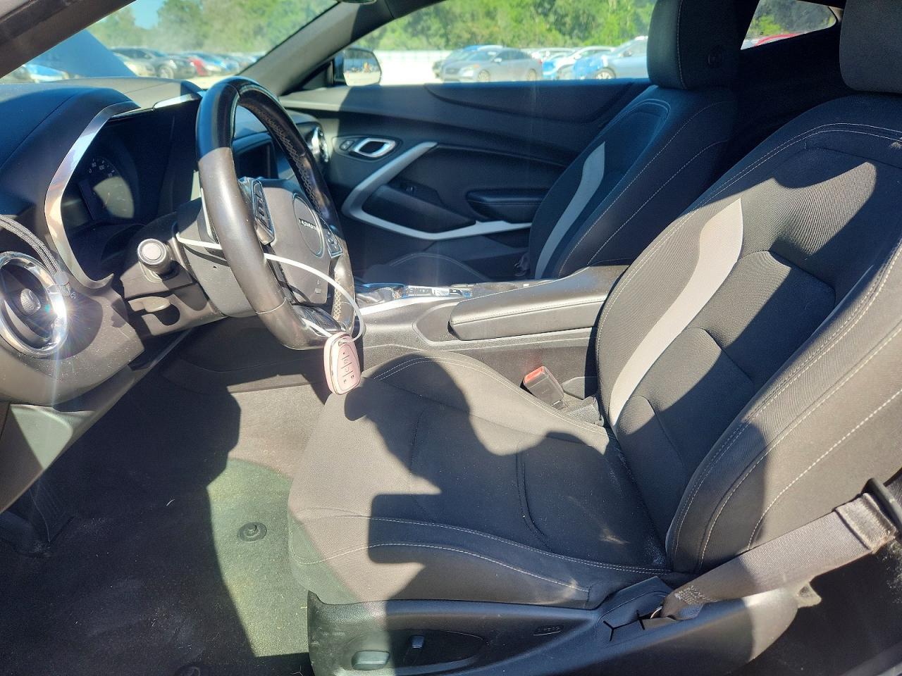 2019 Chevrolet Camaro Ls - Image 7