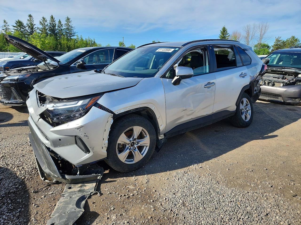 2023 Toyota Rav4 Hybrid Xle