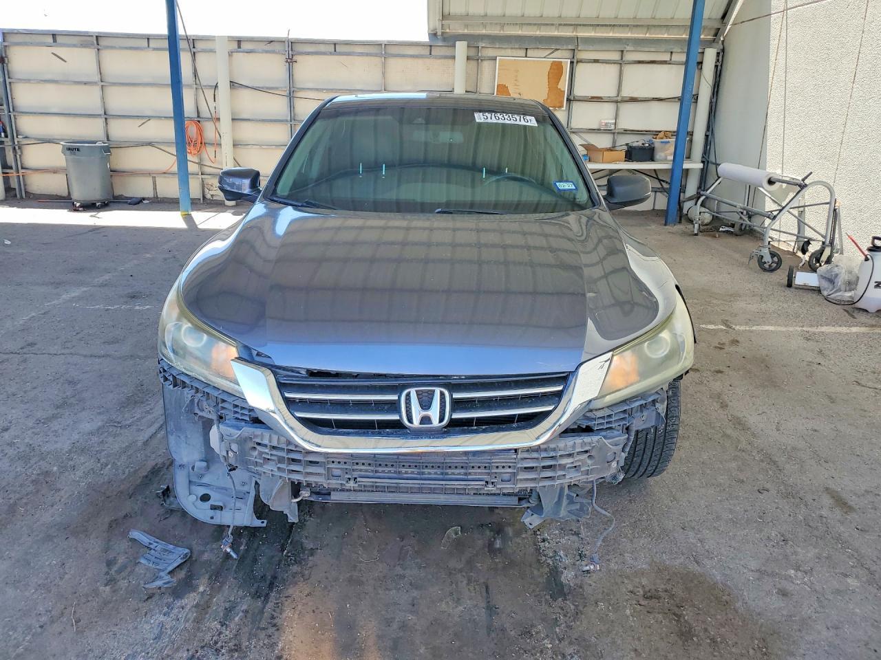 2013 Honda Accord Exl - Фото 5