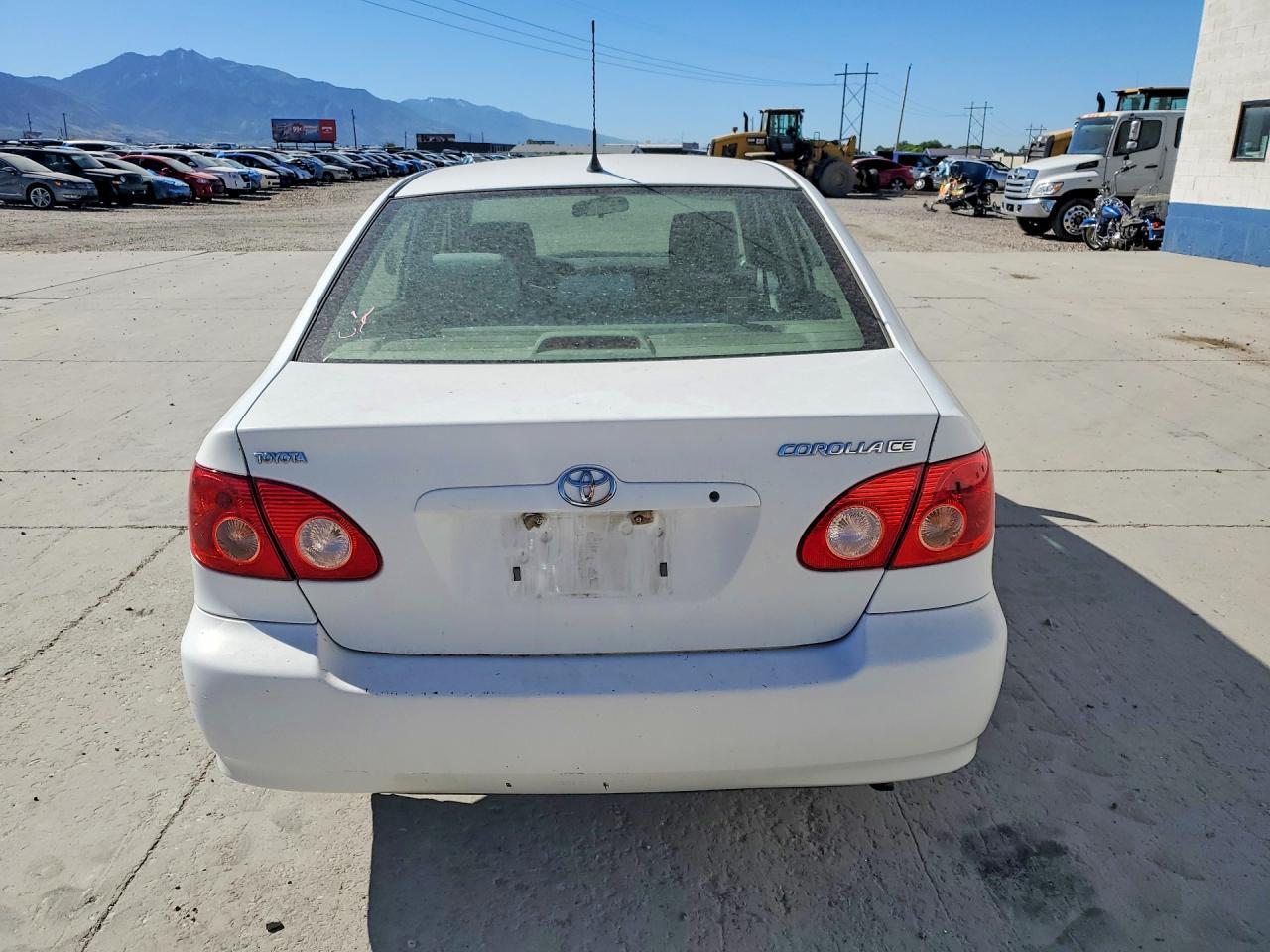 2008 Toyota Corolla Ce - Image 6