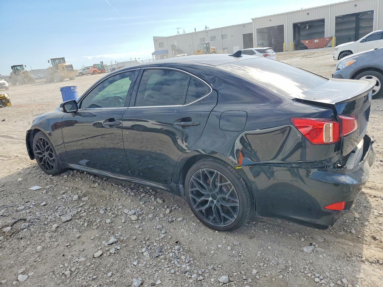 2013 Lexus Is 350 - Фото 2