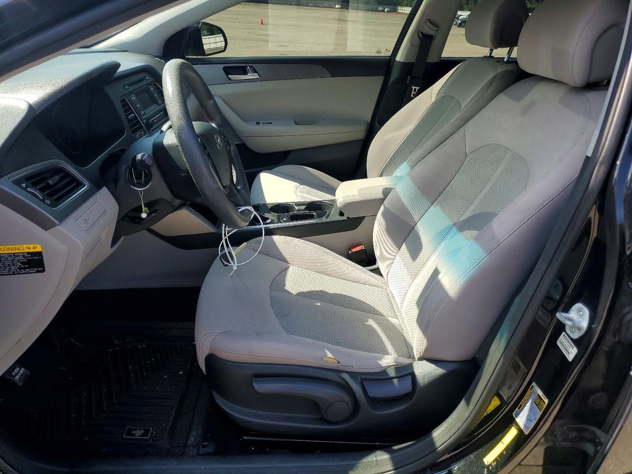 2015 Hyundai Sonata Se - Фото 7