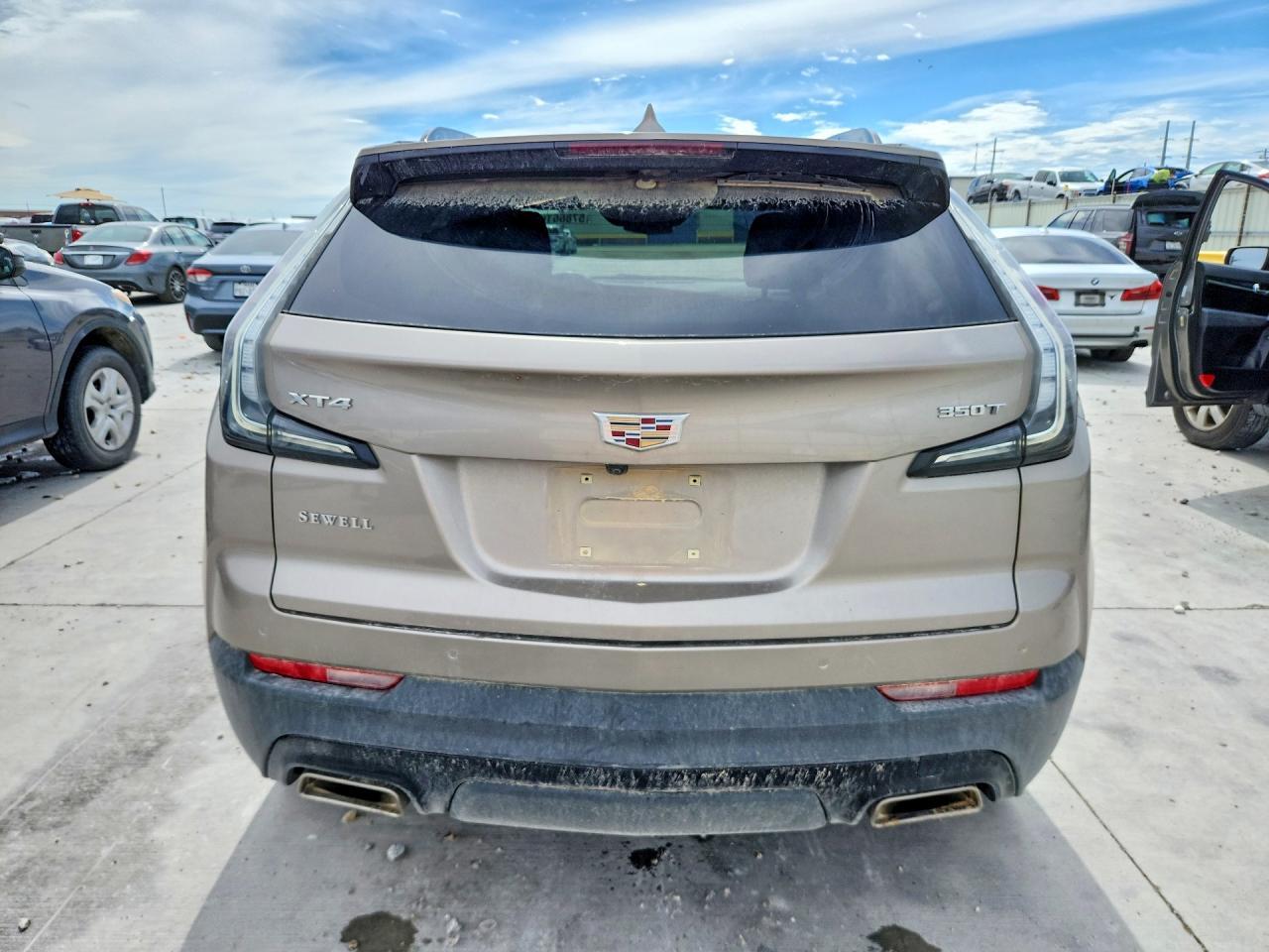 2023 Cadillac Xt4 Sport - Фото 6