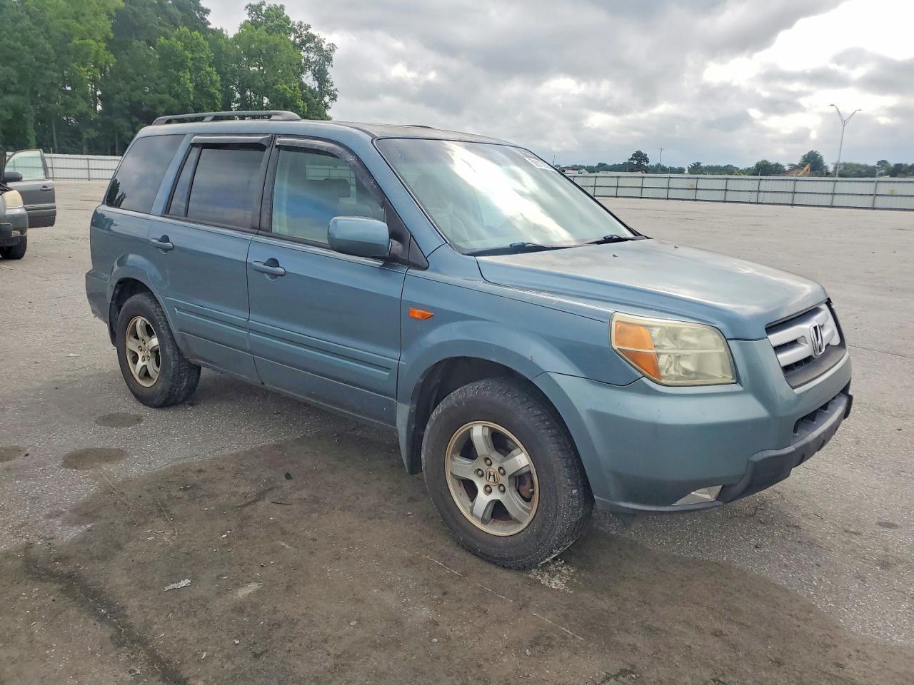 2006 Honda Pilot Ex - Image 4