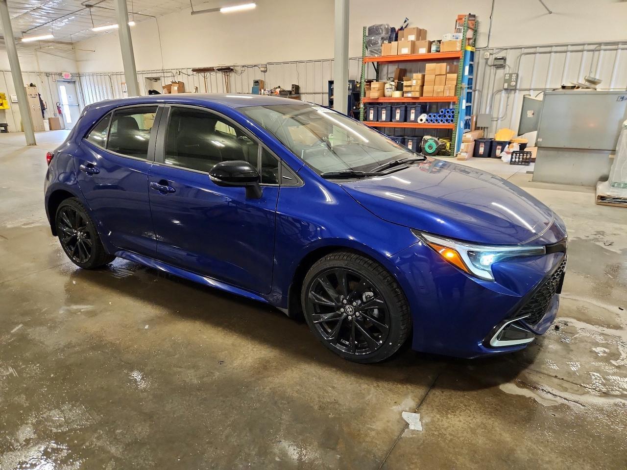 2026 Toyota Corolla Xse - Фото 4