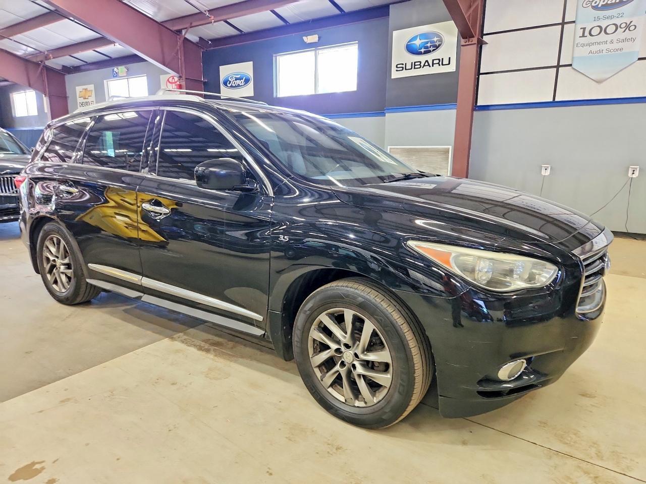 2015 Infiniti Qx60 Base - Image 4