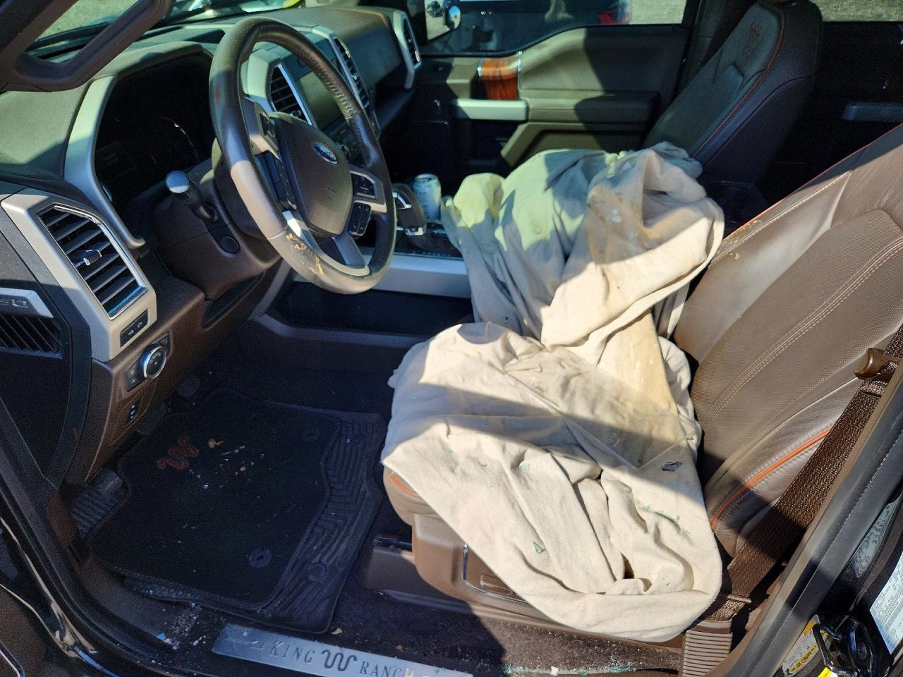 2015 Ford F150 Supercrew - Image 7