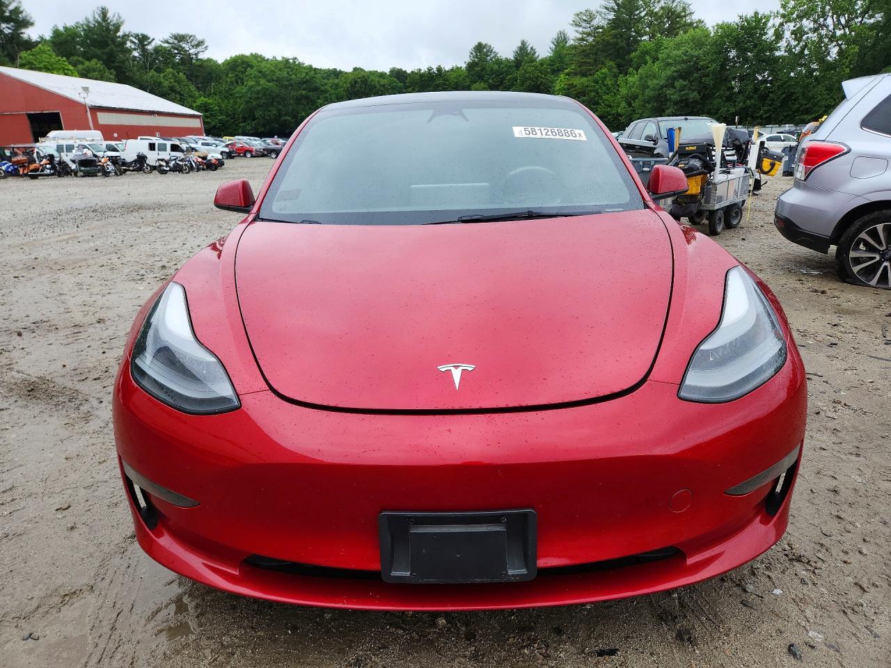 2023 Tesla Model 3 - Фото 5