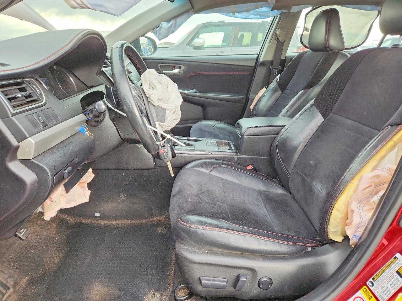 2015 Toyota Camry Xse - Фото 7