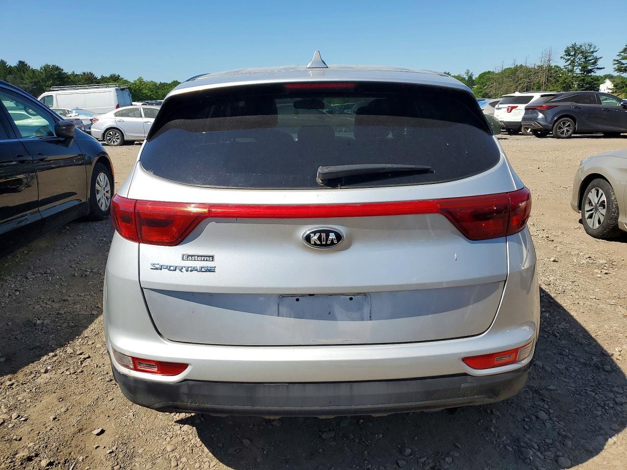 2018 Kia Sportage Lx - Image 6