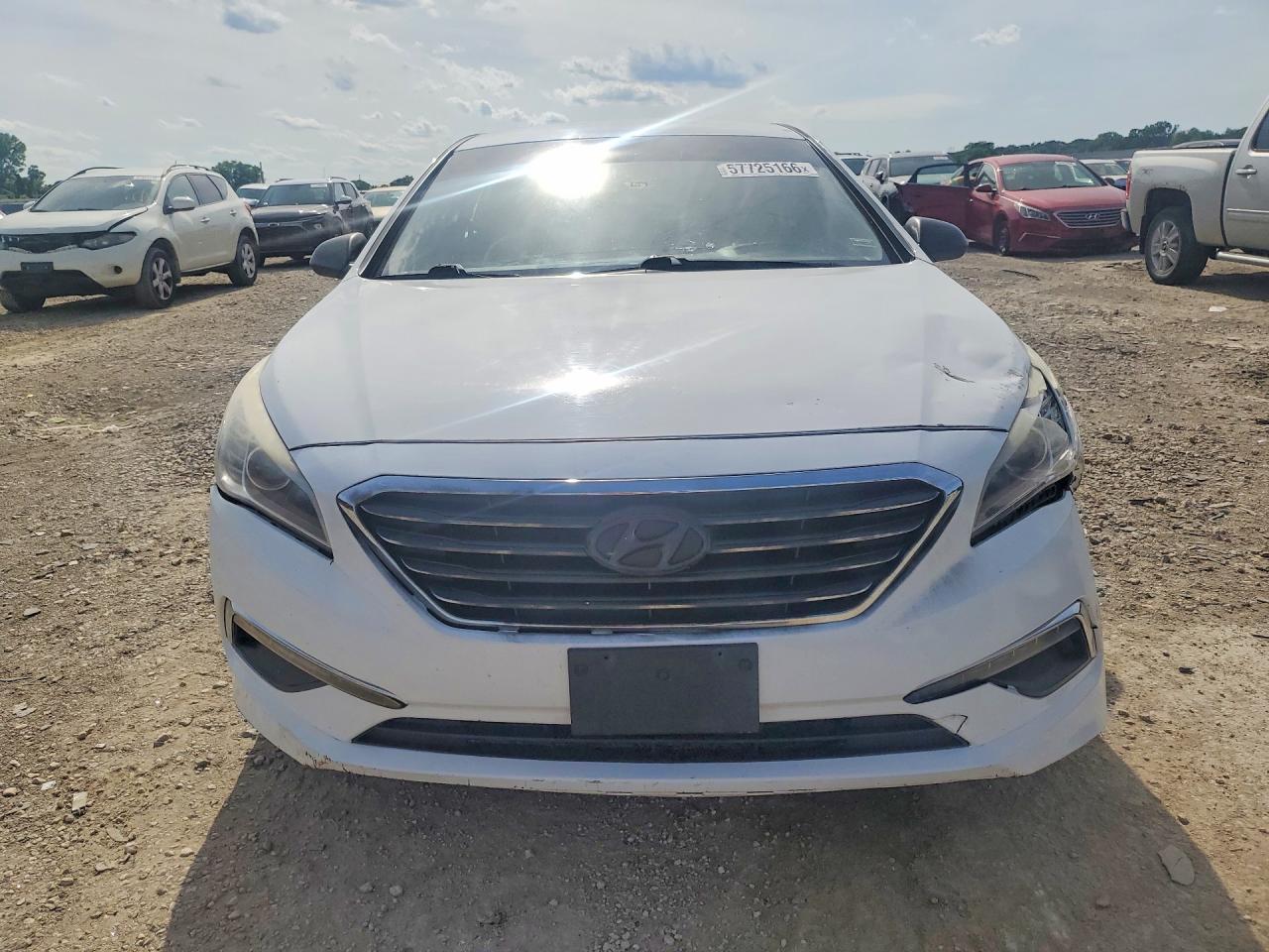 2016 Hyundai Sonata Se - Фото 5