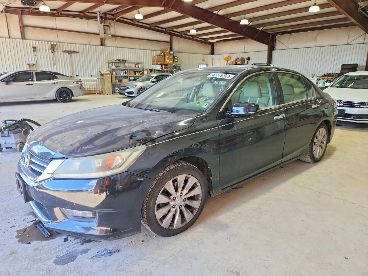 2014 Honda Accord Exl