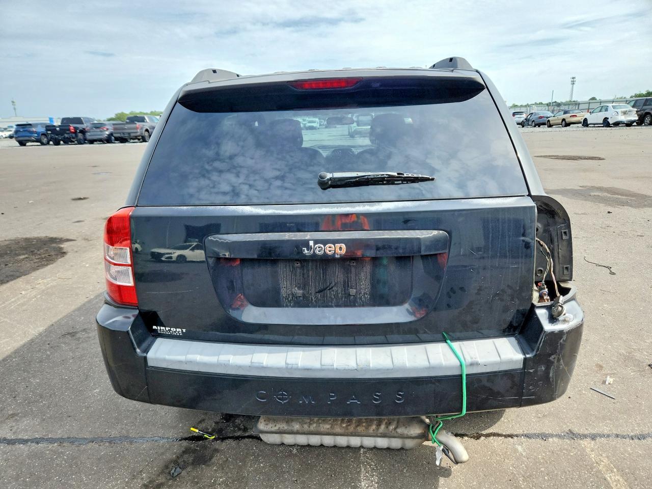 2010 Jeep Compass Sport - Фото 6