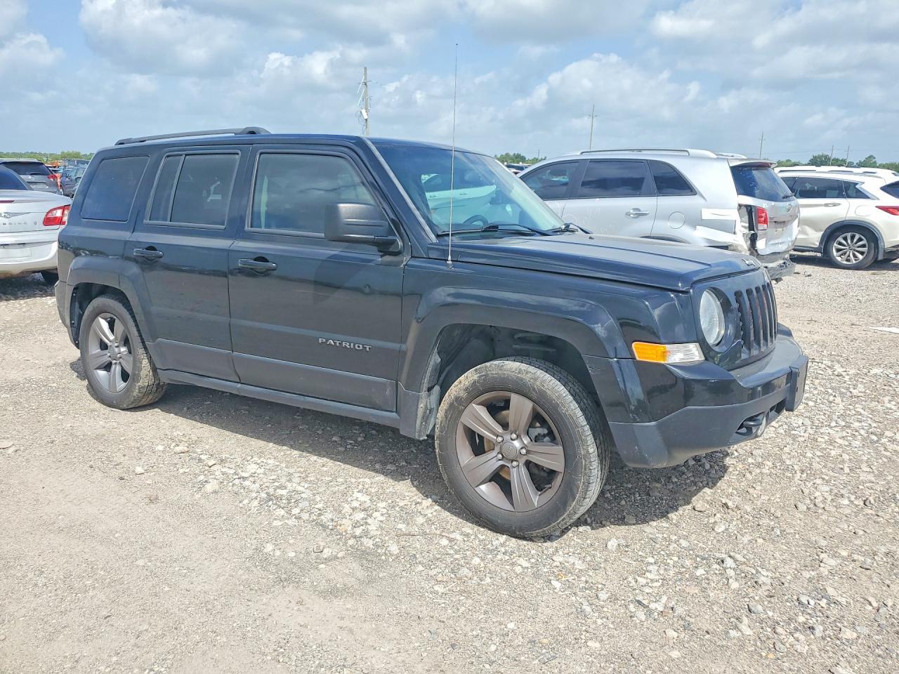 2017 Jeep Patriot Sport - Image 4