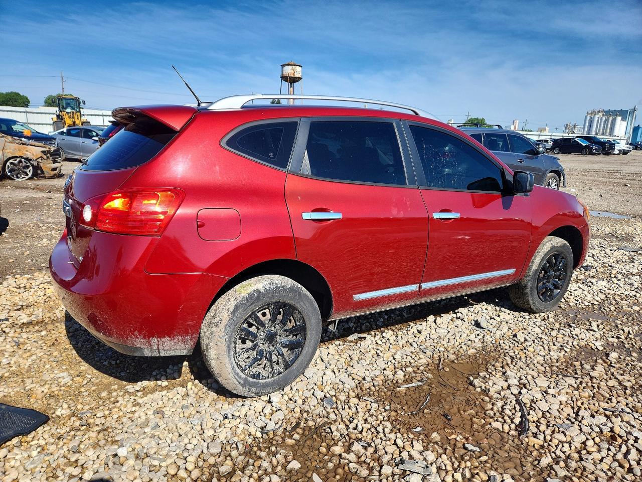 2015 Nissan Rogue Select S - Фото 3