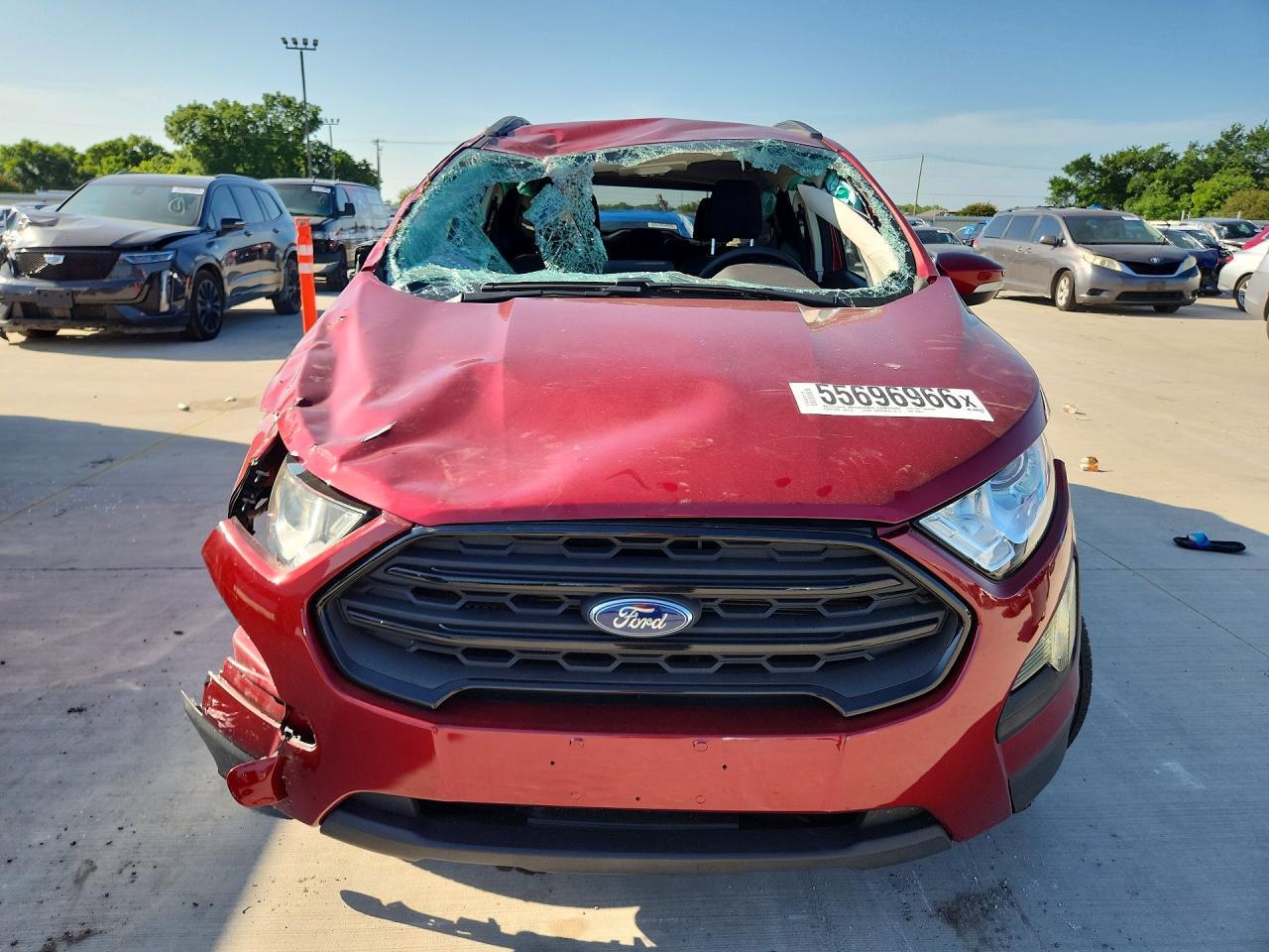 2021 Ford Ecosport Se - Фото 5