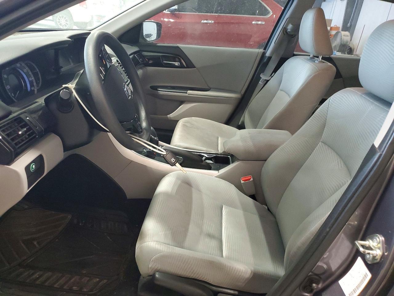 2017 Honda Accord Lx - Фото 7