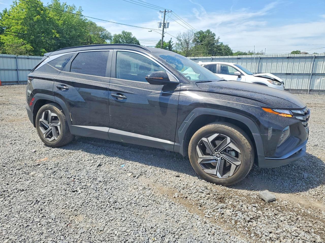 2022 Hyundai Tucson - Фото 4