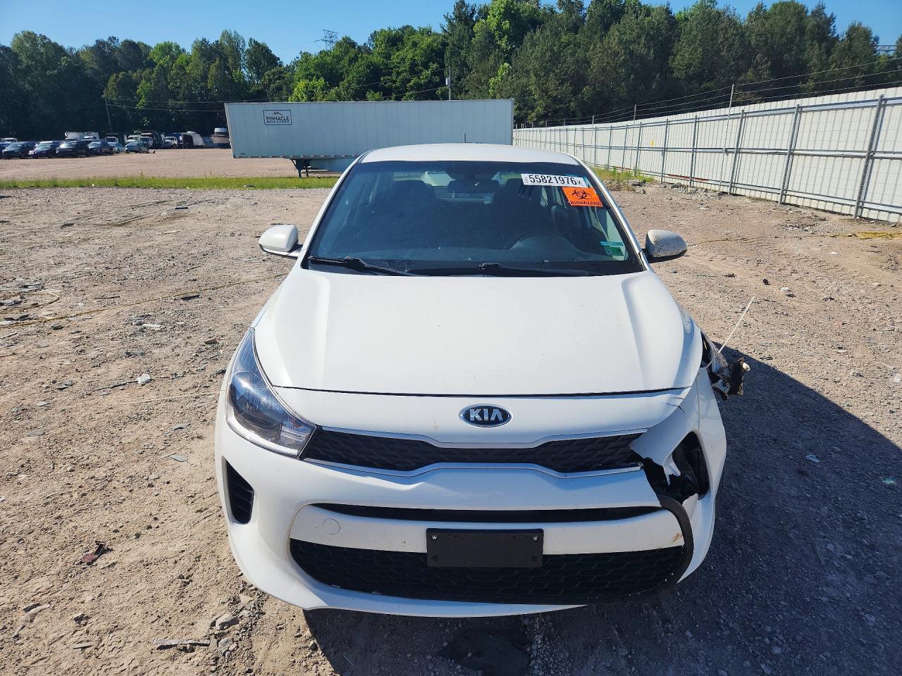 2020 Kia Rio Lx - Фото 5