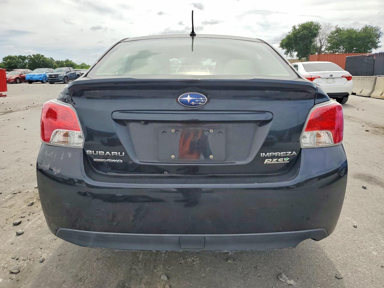 2016 Subaru Impreza - Image 6