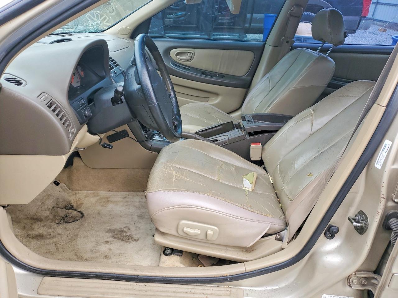 2001 Nissan Maxima Gxe - Image 7